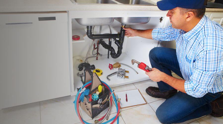 Local water heater installation in Kenton, OH